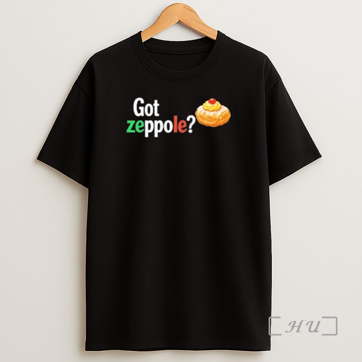 Officials Got Zeppole Shirt Sweatshirt Tee
