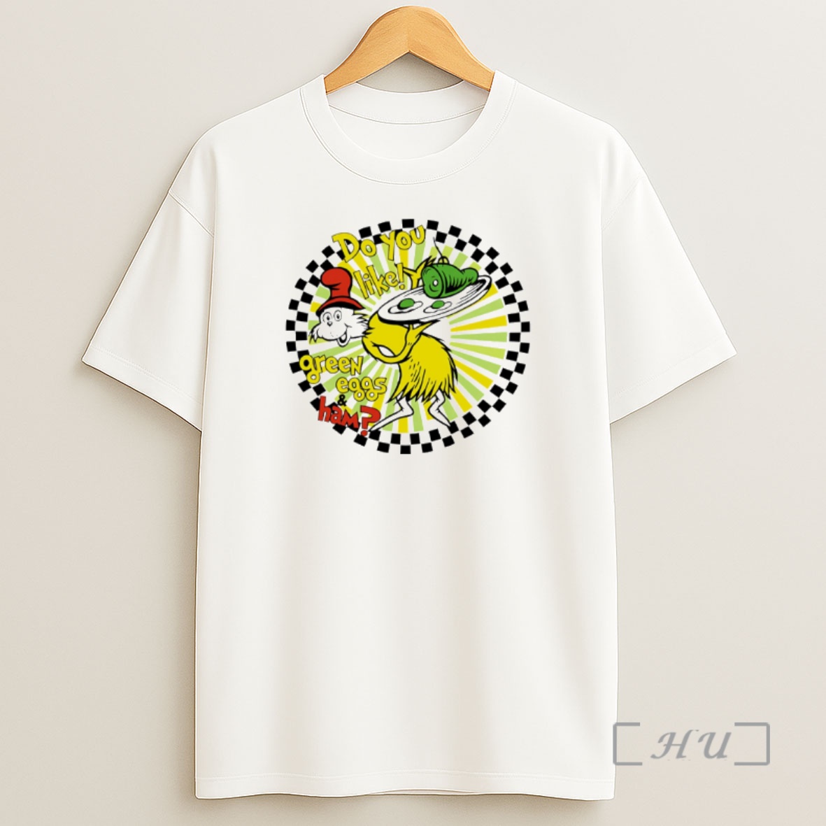 Officials Green Eggs And Ham I Do So Like Quote Shirt Sweatshirt Tee