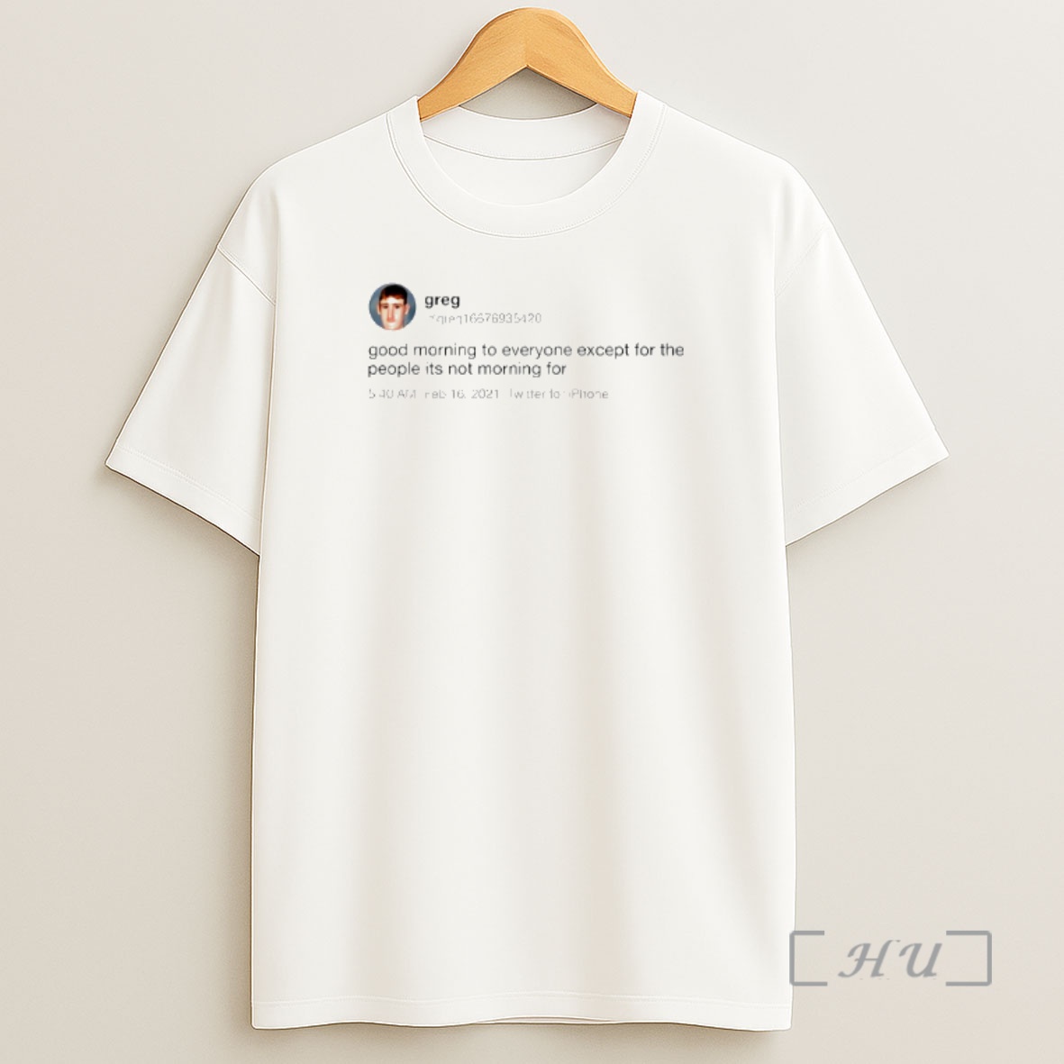 Officials Greg Good Morning To Everyone Except For Shirt Sweatshirt Tee