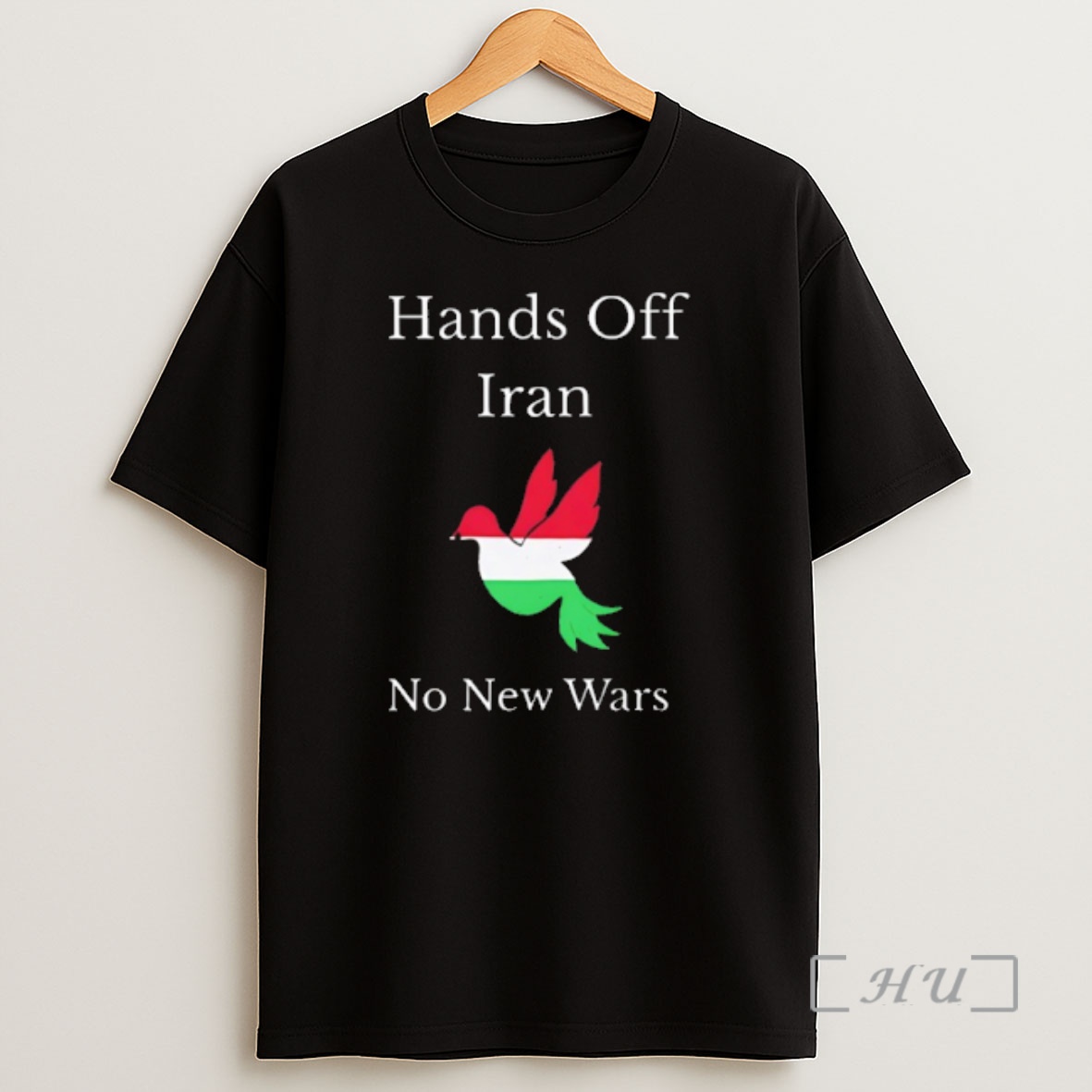 Officials Hands Off Iran No New Wars Freedom Flag Shirt Sweatshirt Tee