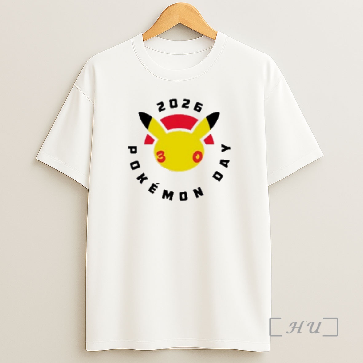 Officials Happy Pokemon Day 30th 2026 Shirt Sweatshirt Tee
