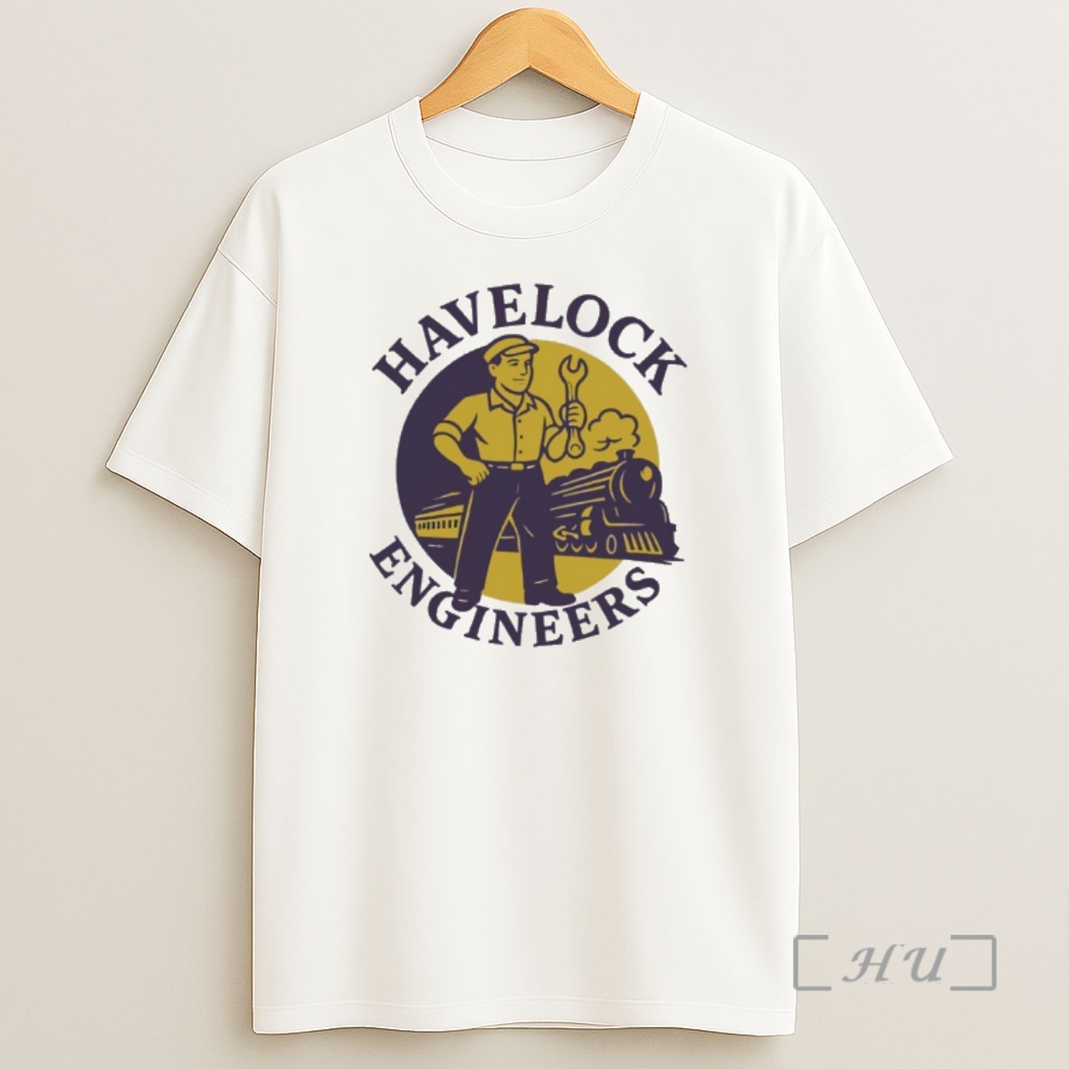 Officials Havelock Engineers Logo Shirt Sweatshirt Tee
