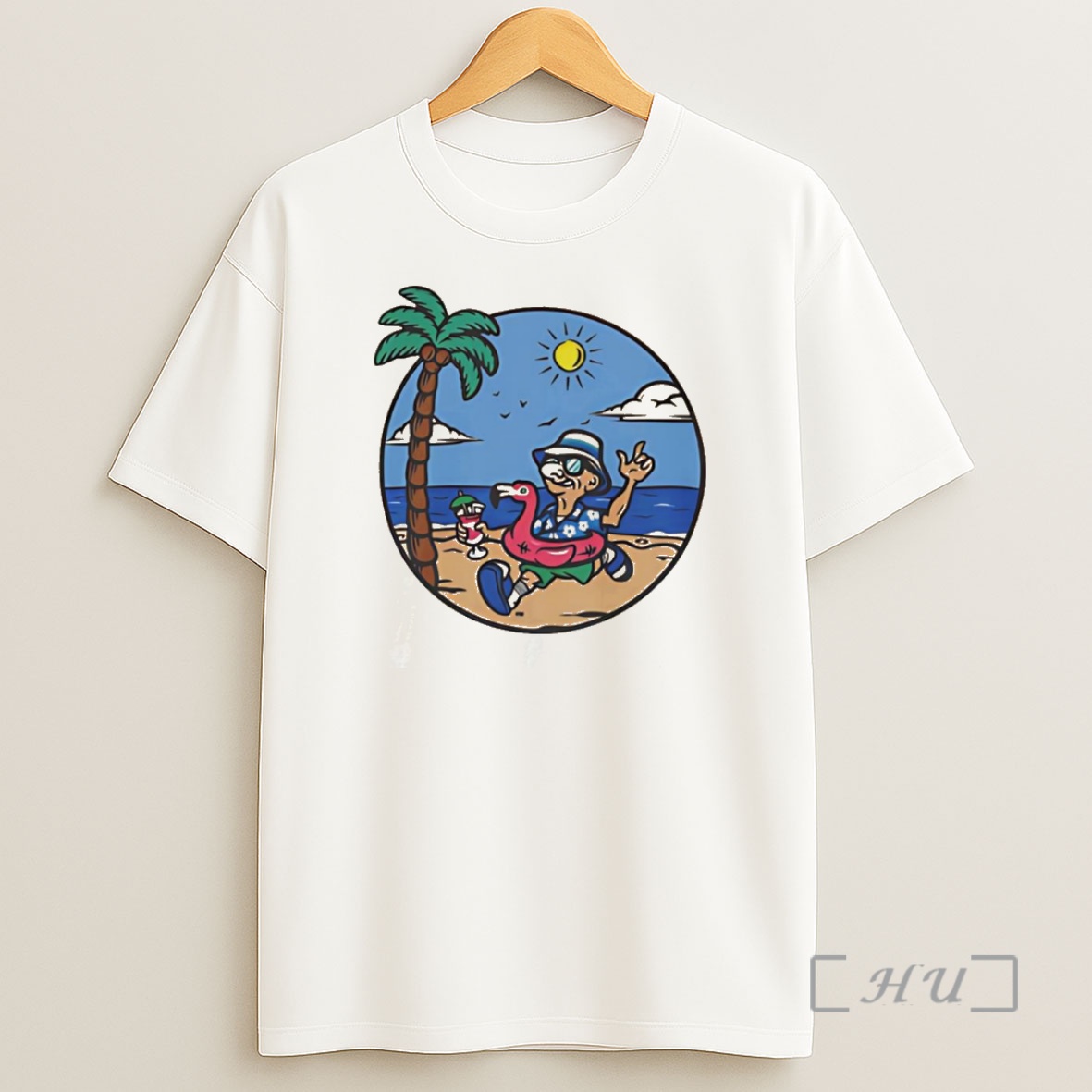 Officials Hawaii 2026 Michigan Snowbirds Flamingo Shirt Sweatshirt Tee