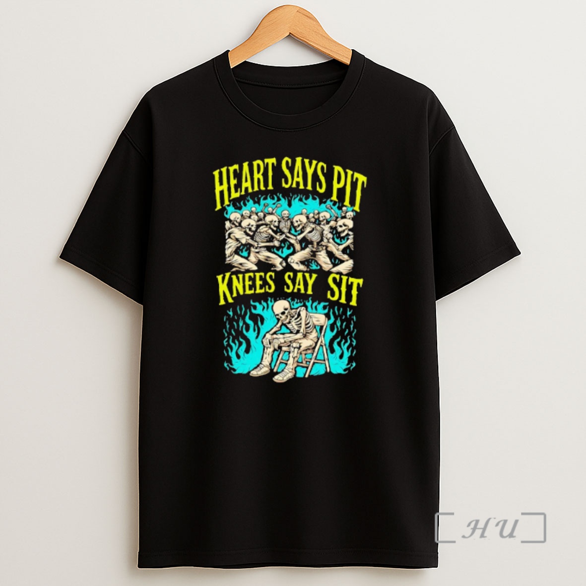 Officials Heart Says Pit Knees Say Sit Shirt Sweatshirt Tee