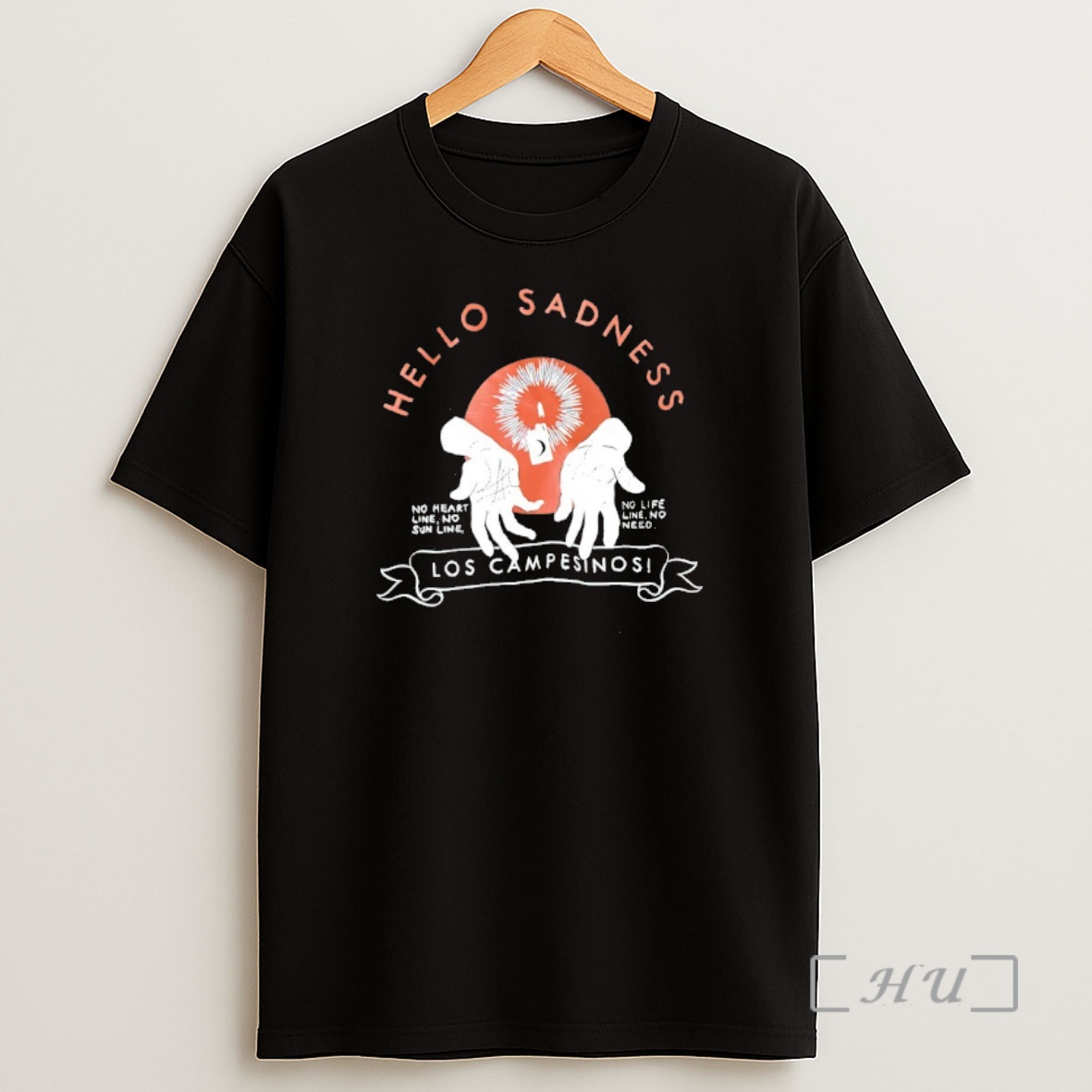 Officials Hello Sadness Los Campesinosi Shirt Sweatshirt Tee