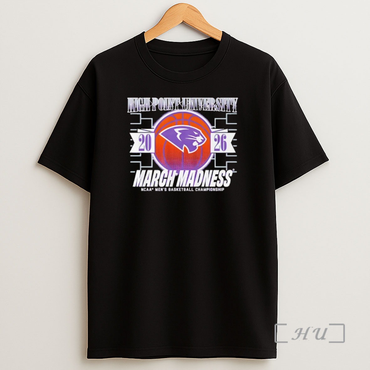 Officials High Point Panthers Ncaa Mens Basketball Championship 2026 March Madness Shirt Sweatshirt Tee