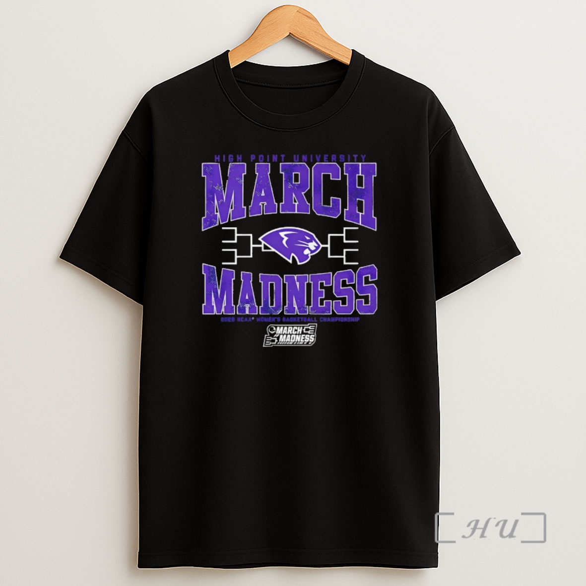 Officials High Point Panthers University Ncaa Mens Basketball Championship 2026 March Madness Shirt Sweatshirt Tee