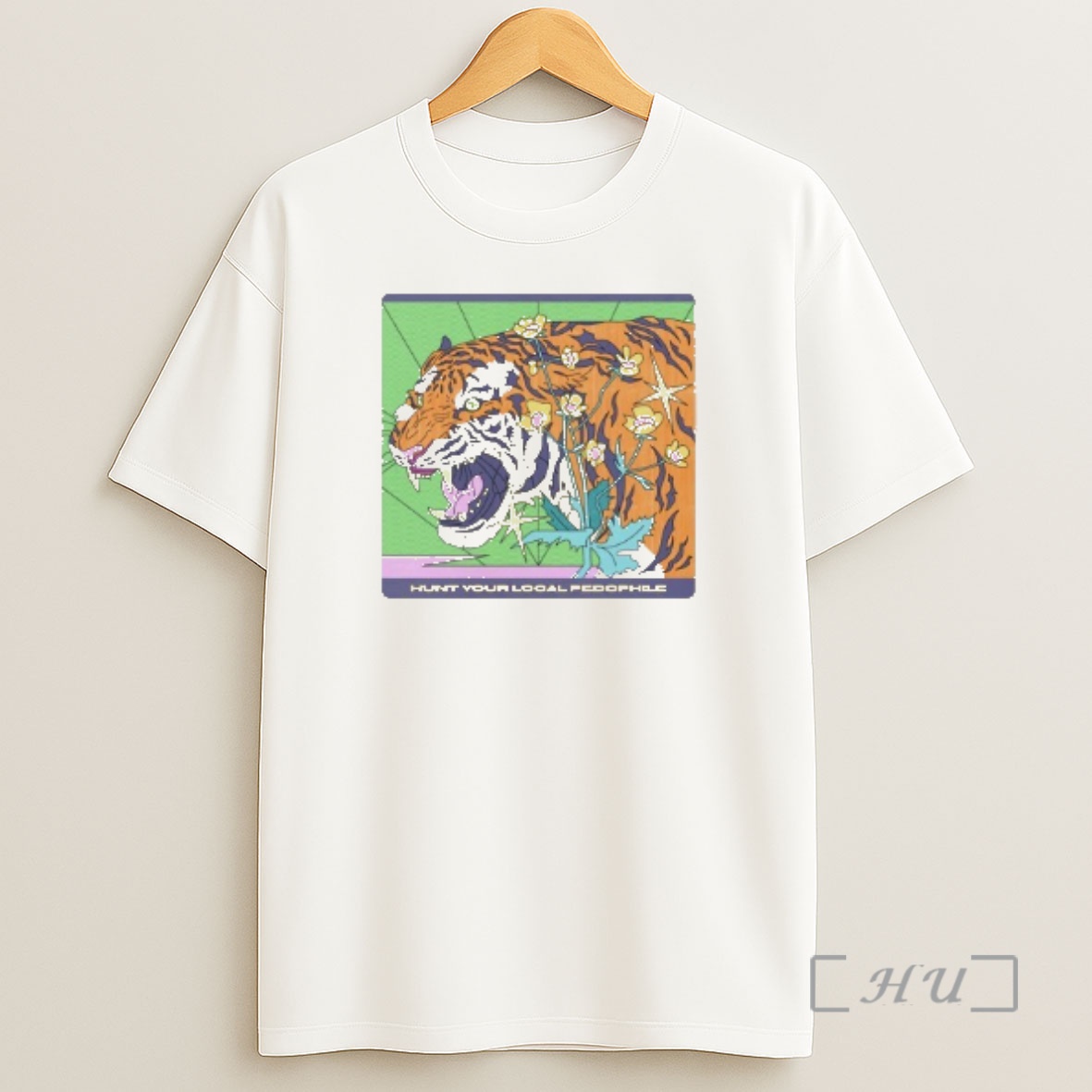 Officials Hunt Your Local Pedophile Political Shirt Sweatshirt Tee