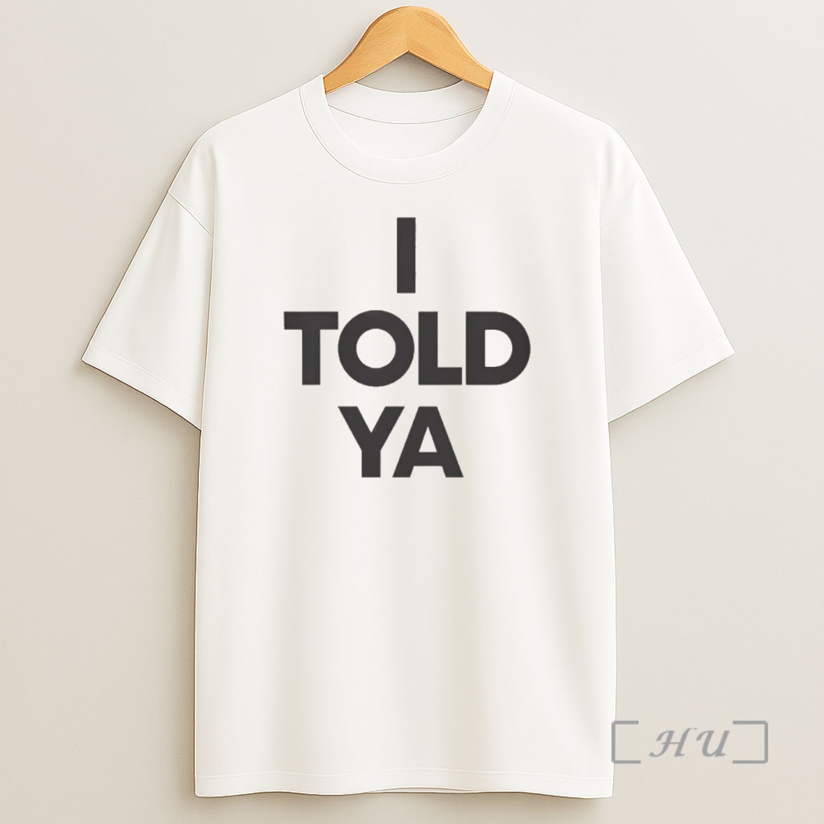Officials I Told Ya Challengers Movie Shirt Sweatshirt Tee