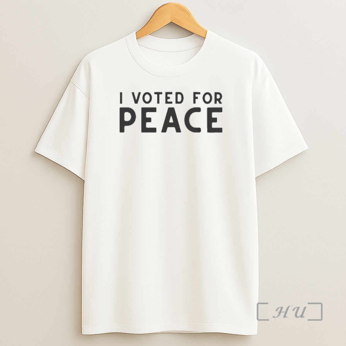 Officials I Voted For Peace 2026 Shirt Sweatshirt Tee