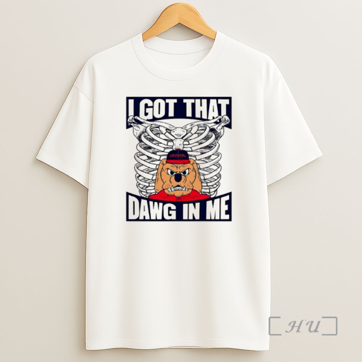 Officials I Got That Dawg In Me Shirt Sweatshirt Tee