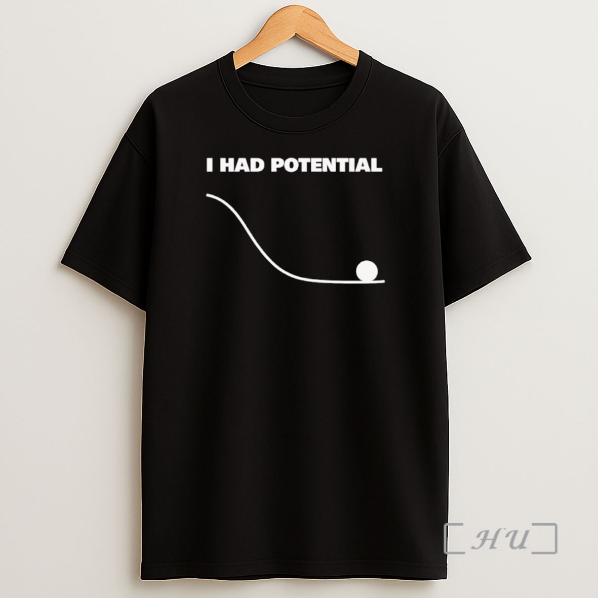 Officials I Had Potential Geek Science Hail Mary Project Shirt Sweatshirt Tee