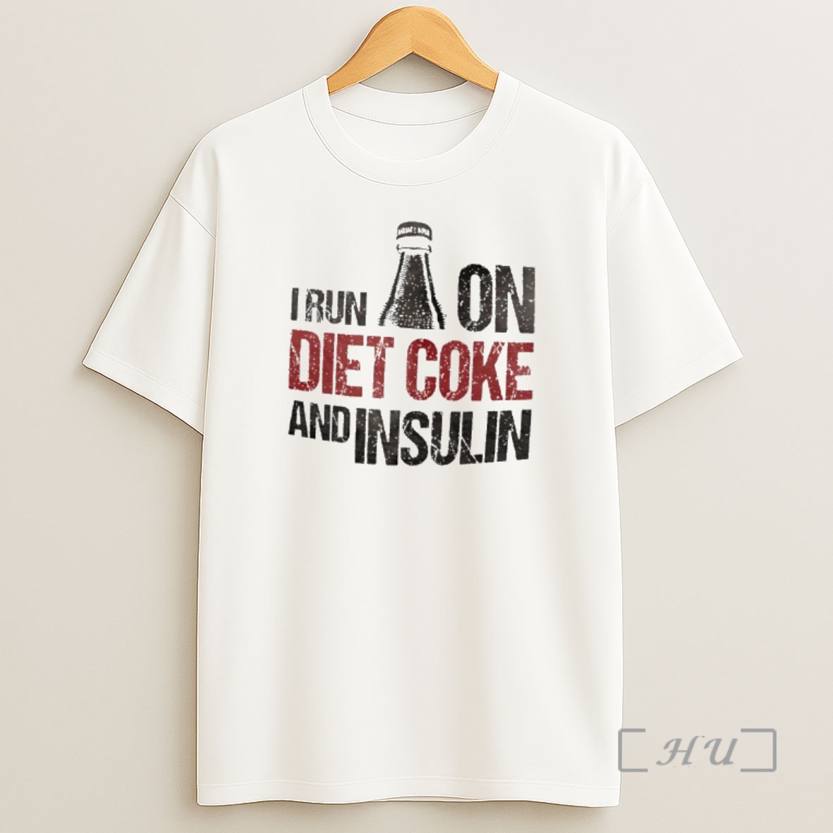Officials I Run On Diet Coke And Insulin Shirt Sweatshirt Tee