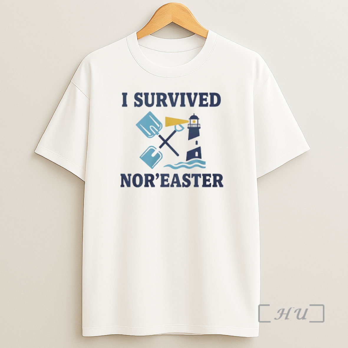 Officials I Survived Noreaster 2026 Shirt Sweatshirt Tee
