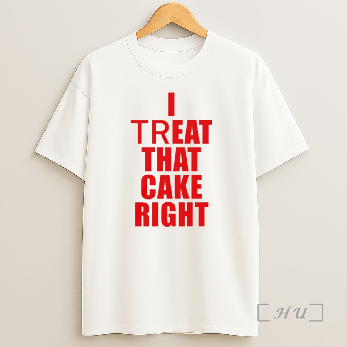 Officials I Treat That Cake Right Shirt Sweatshirt Tee