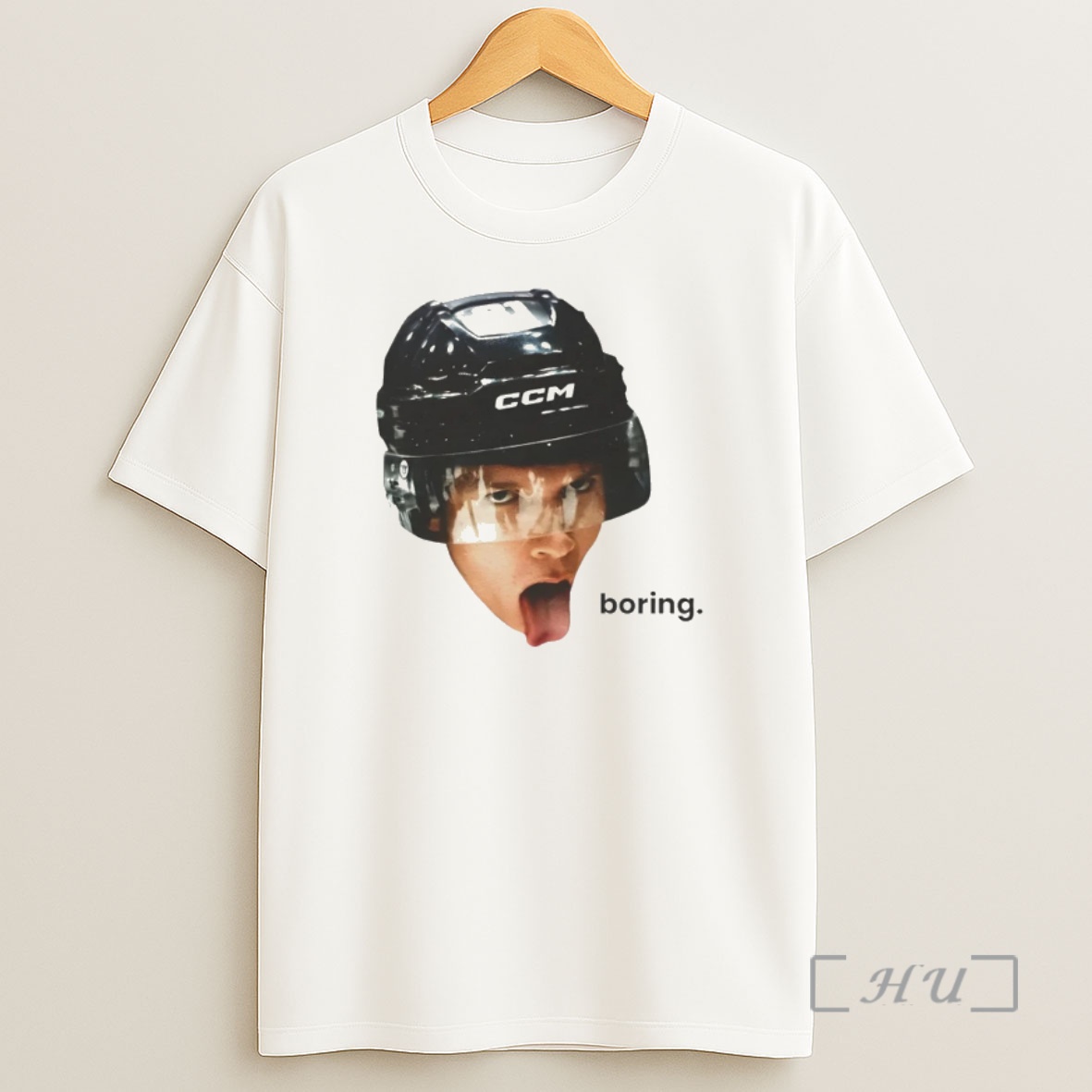 Officials Ilya Rozanov Connor Storrie Heated Rivalry Tongue Out Boring Vintage Shirt Sweatshirt Tee