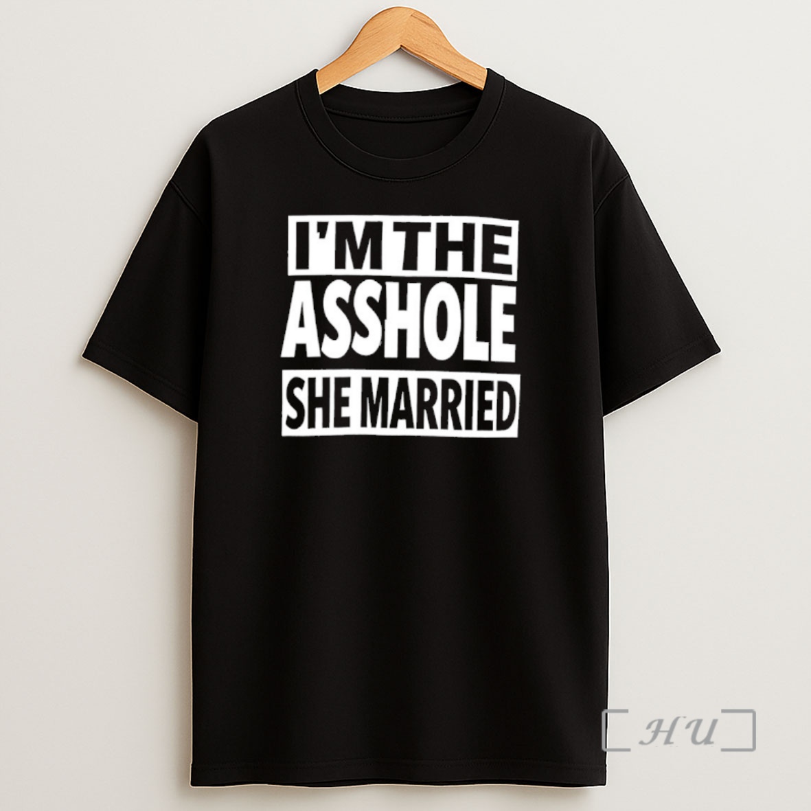 Officials Im The Asshole She Married Shirt Sweatshirt Tee