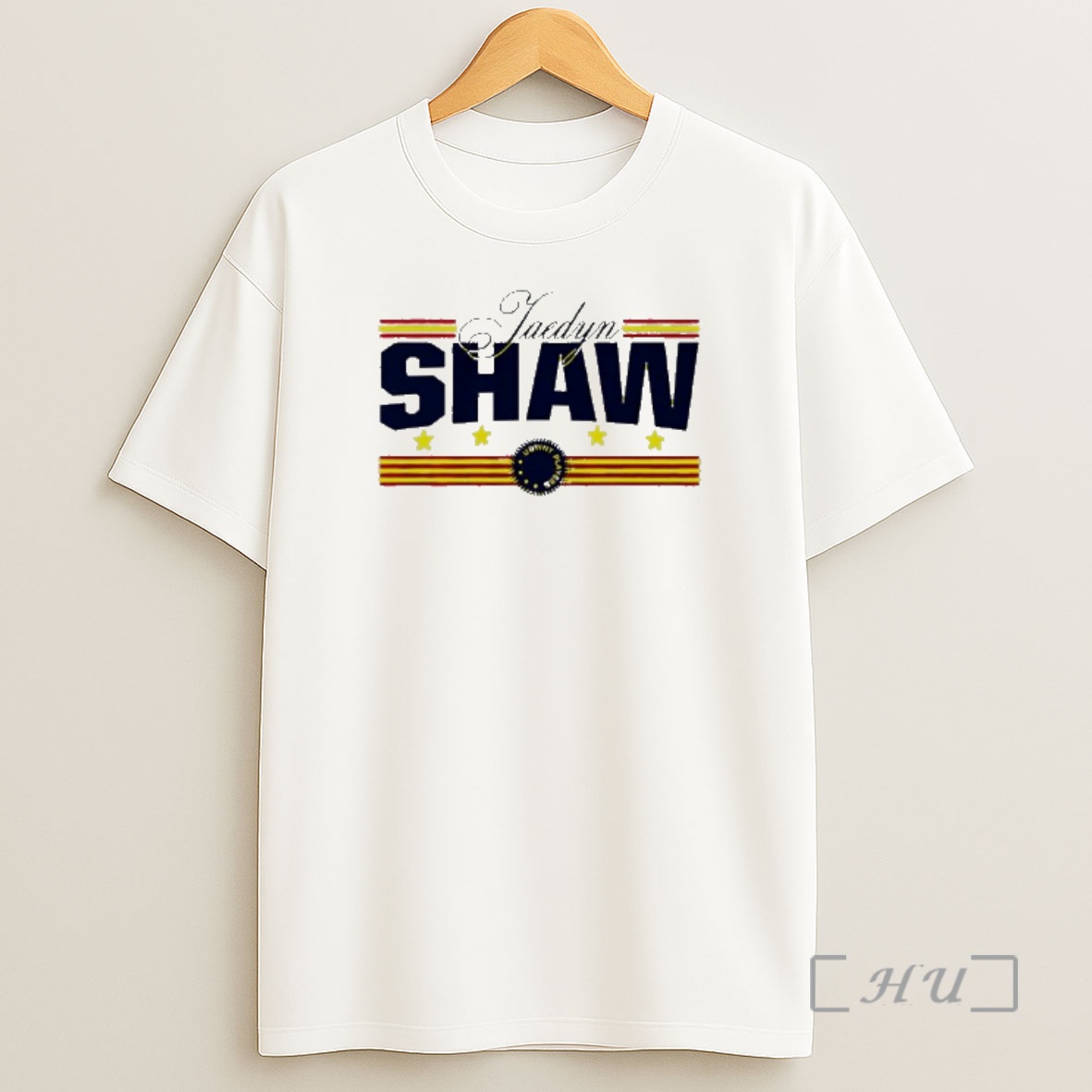 Officials Jaedyn Shaw Uswnt Players Stars And Stripes Graphic Shirt Sweatshirt Tee