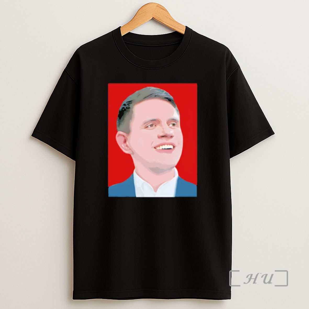 Officials James Talarico Portrait Campaign Shirt Sweatshirt Tee