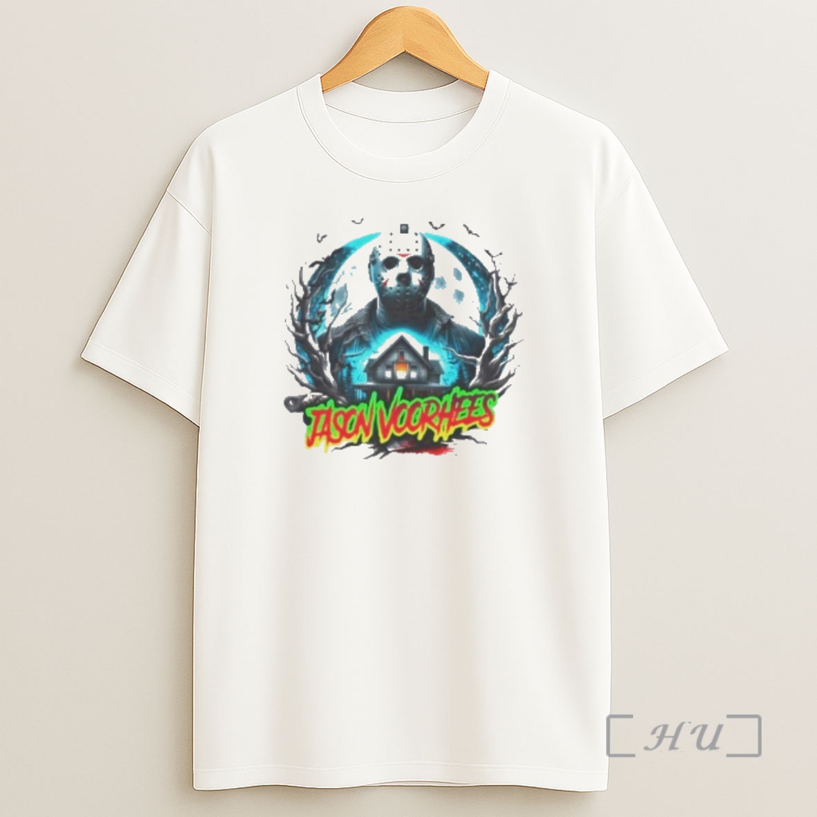 Officials Jason Voorhees Friday The 13th Graphic Shirt Sweatshirt Tee