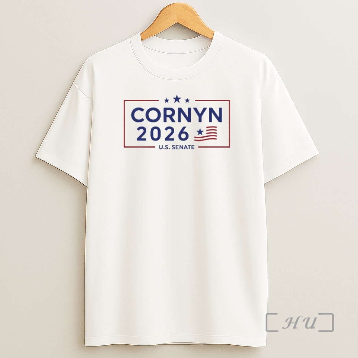Officials John Cornyn For U Shirt Sweatshirt Tee