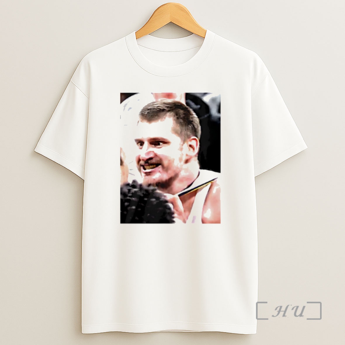 Officials Jokic Fights Okc After Lu Dort Fouls Him Shirt Sweatshirt Tee