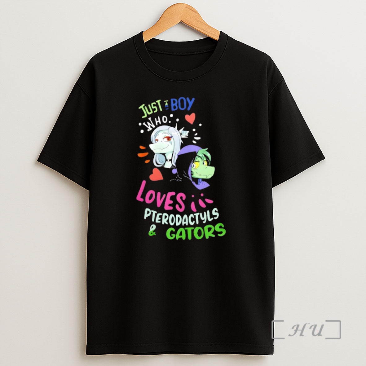 Officials Just A Boy Who Loves Pterodactyls Gators Shirt Sweatshirt Tee