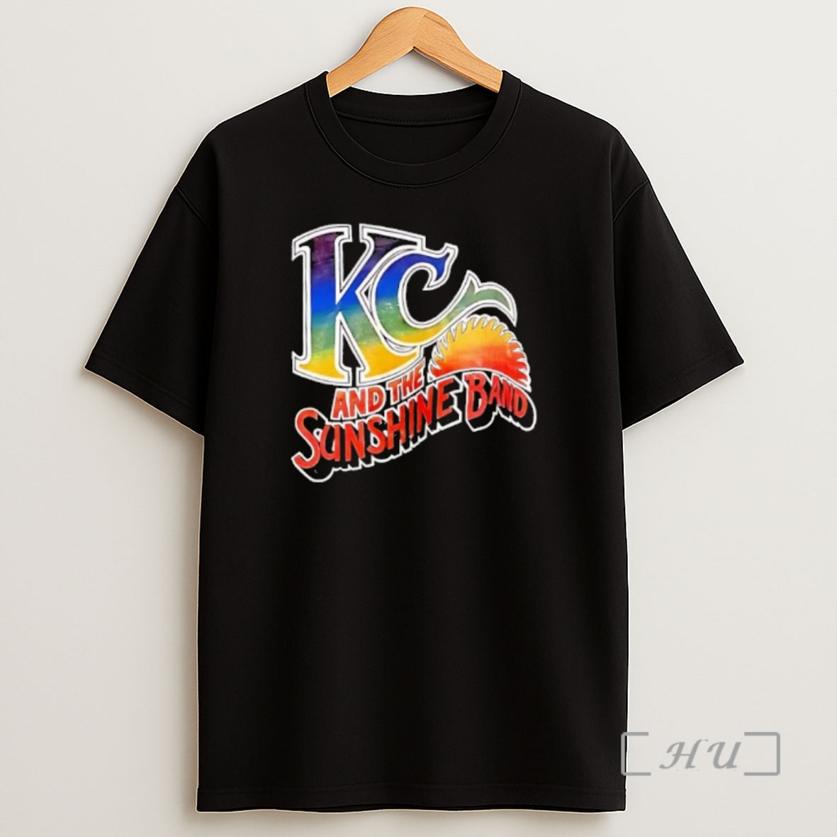 Officials Kc And The Sunshine Band Retro Sunset Shirt Sweatshirt Tee