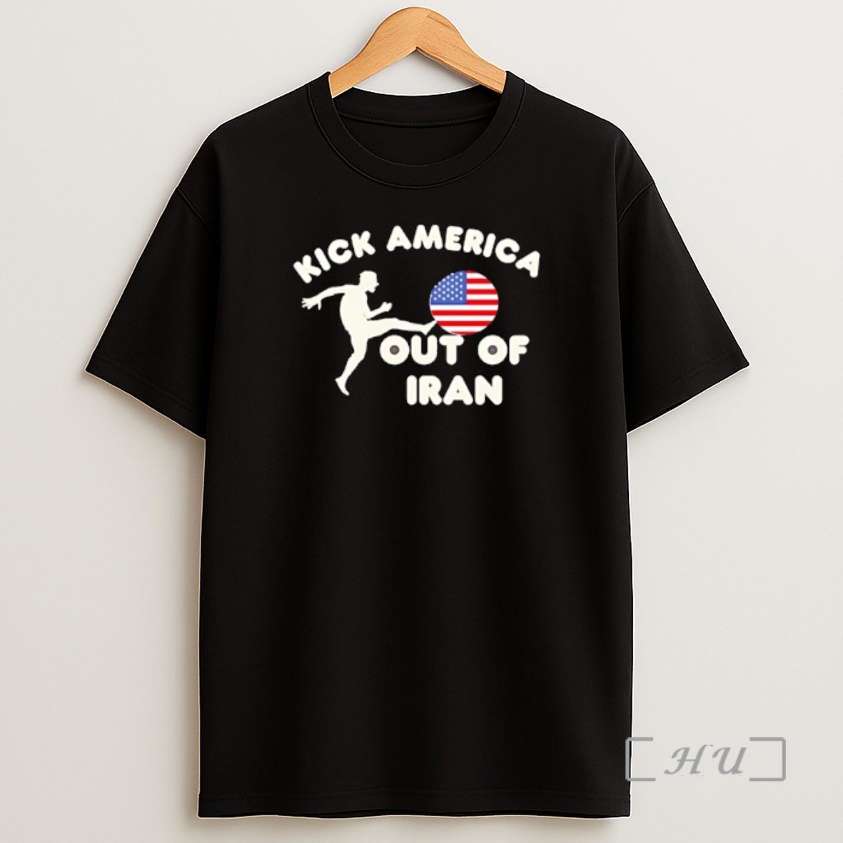 Officials Kick America Out Of Iran Shirt Sweatshirt Tee