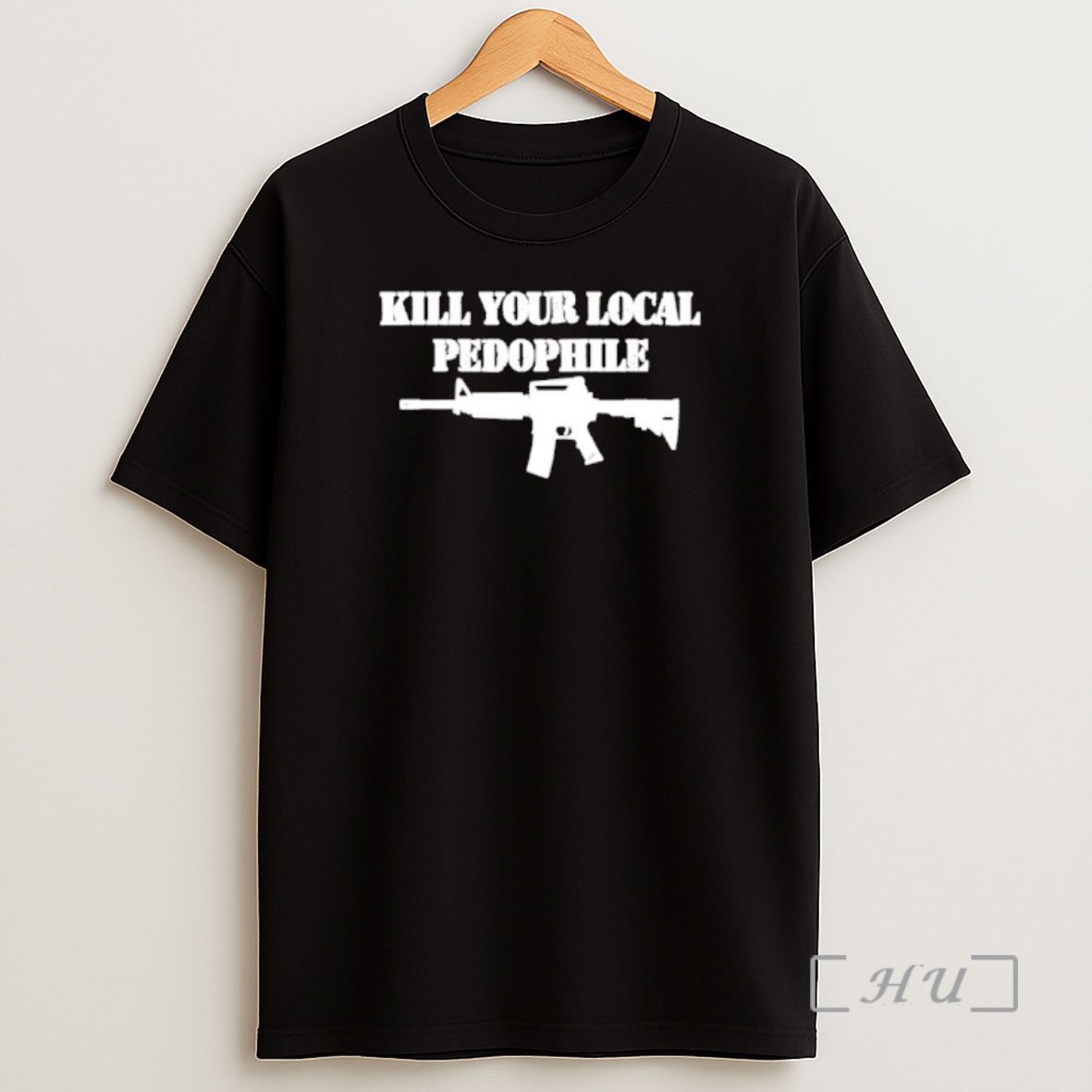 Officials Kill Your Local Pedophile Gun Shirt Sweatshirt Tee