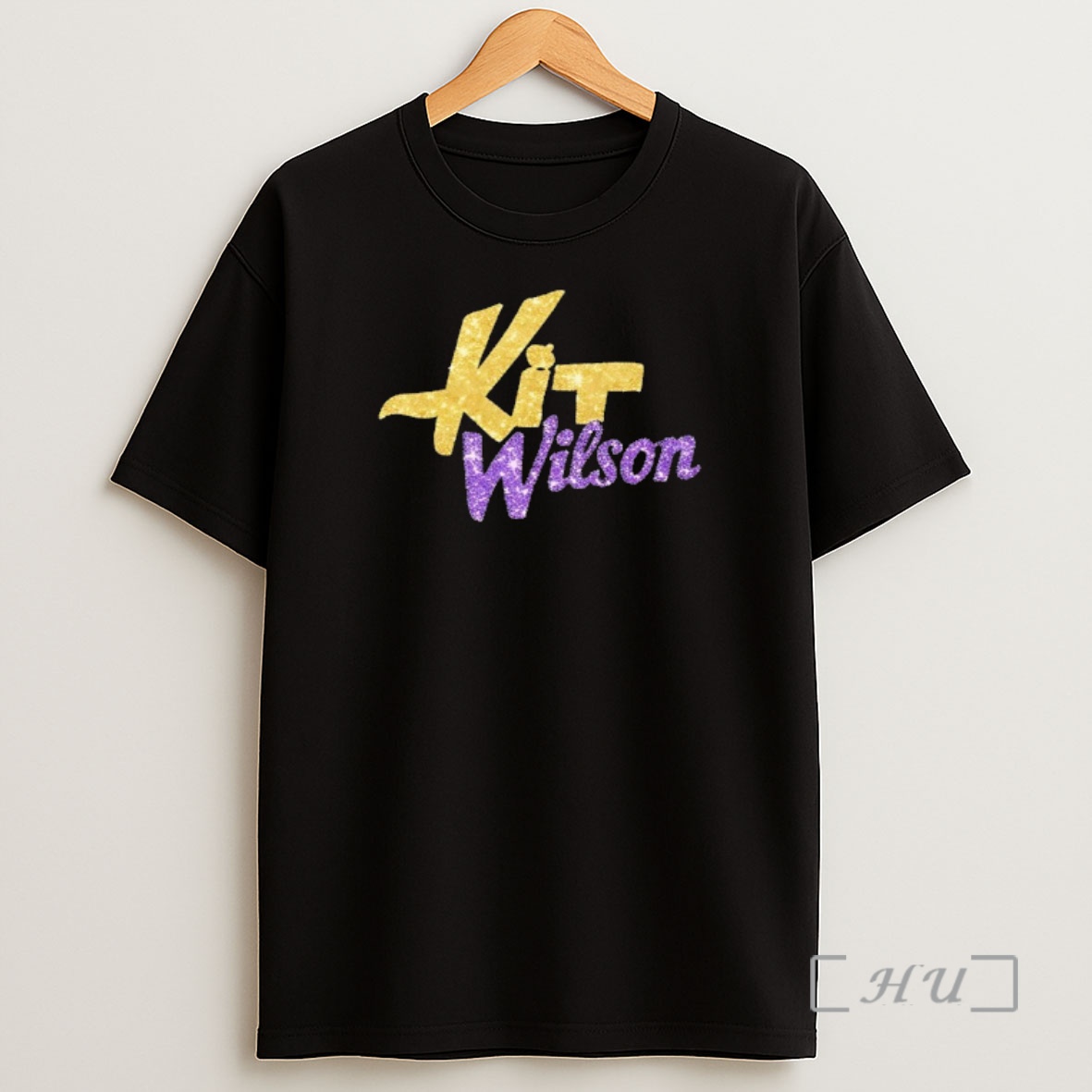 Officials Kit Wilson Hannah Montana Themed Shirt Sweatshirt Tee