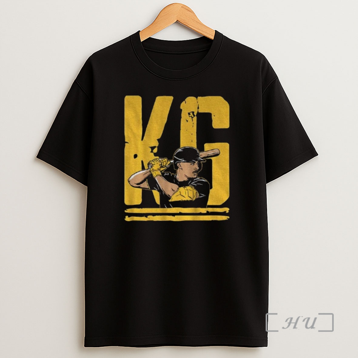 Officials Konnor Griffin Kg Pittsburgh Pirates Baseball Cartoon Shirt Sweatshirt Tee