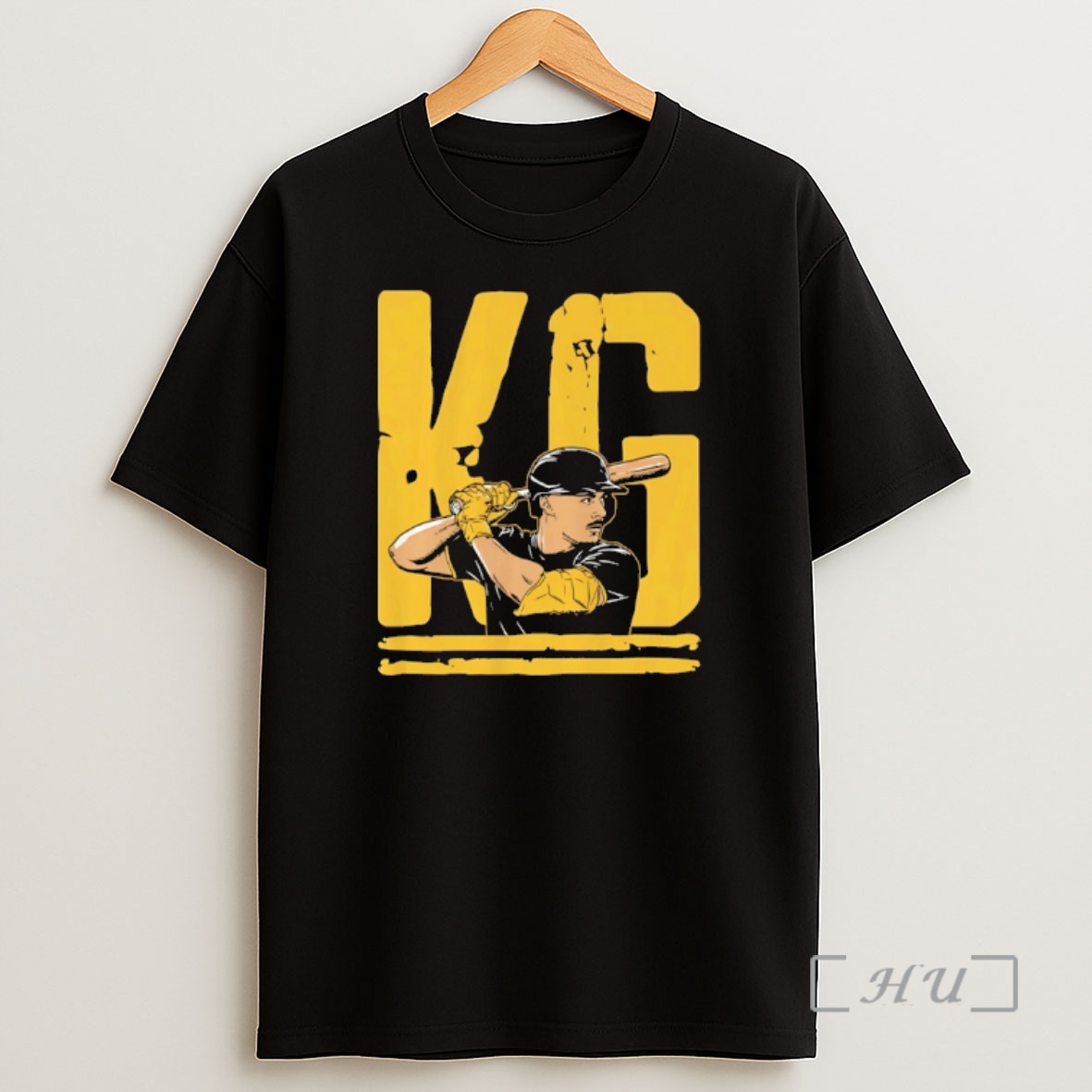 Officials Konnor Griffin Kg Pittsburgh Pirates Swing Shirt Sweatshirt Tee