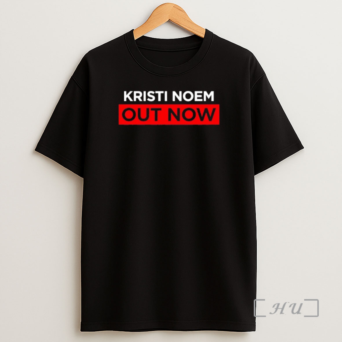 Officials Kristi Noem Out Now Shirt Sweatshirt Tee