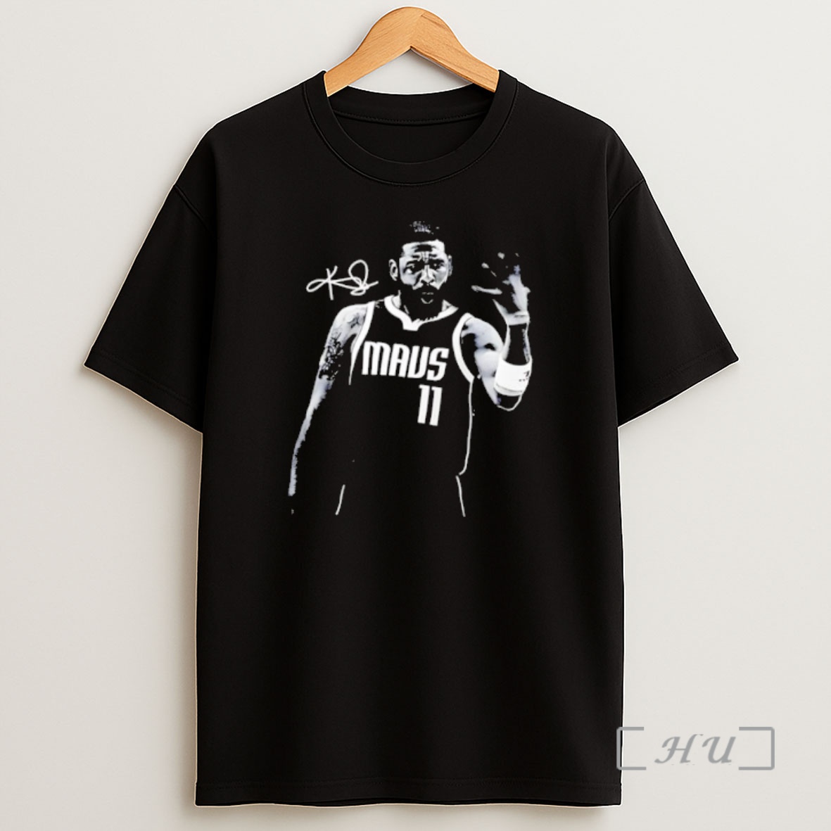 Officials Kyrie Irving Maus 11 Dallas Mavericks Signature Graphic Shirt Sweatshirt Tee