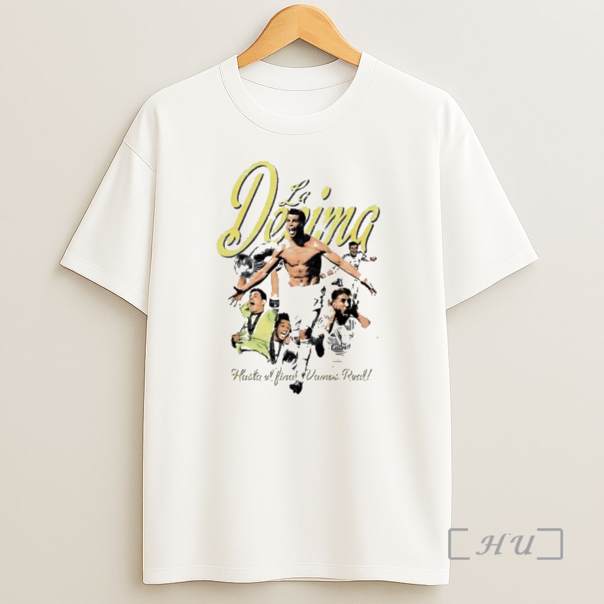 Officials La Decima Hasta El Final Vamos Real Cristiano Ronaldo Shirt Sweatshirt Tee