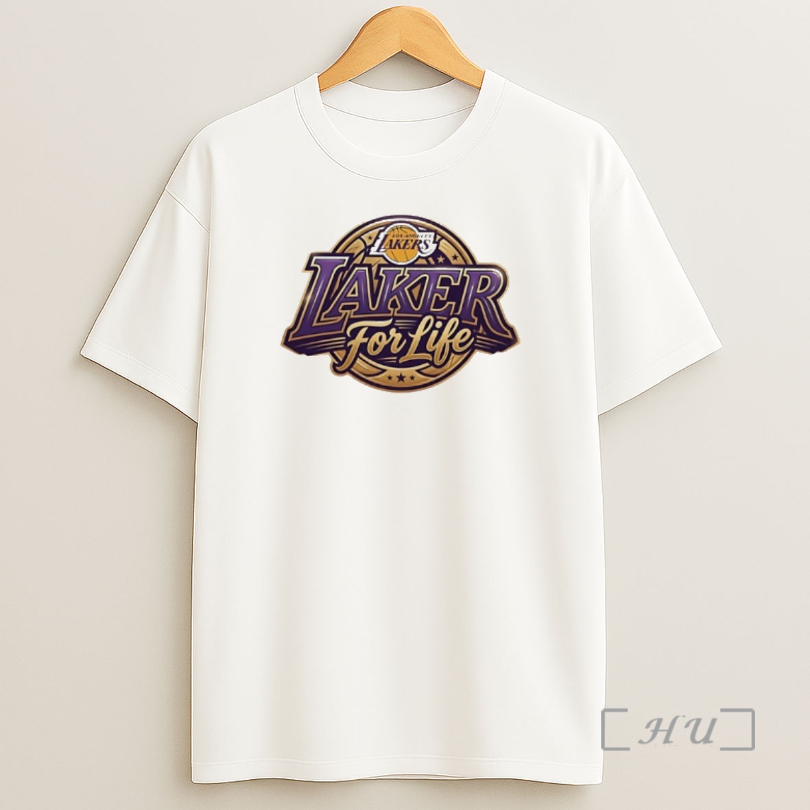 Officials Laker For Life Los Angeles Lakers Basketball Shirt Sweatshirt Tee