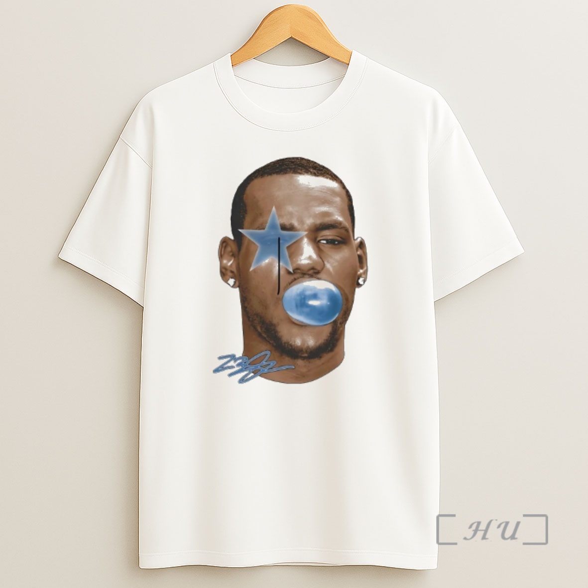 Officials Lebron James Bubble Gum Shirt Sweatshirt Tee