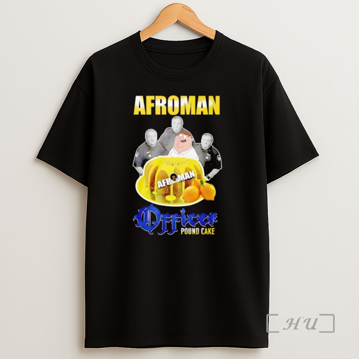 Officials Lemon Pound Cake Afroman Shirt Sweatshirt Tee