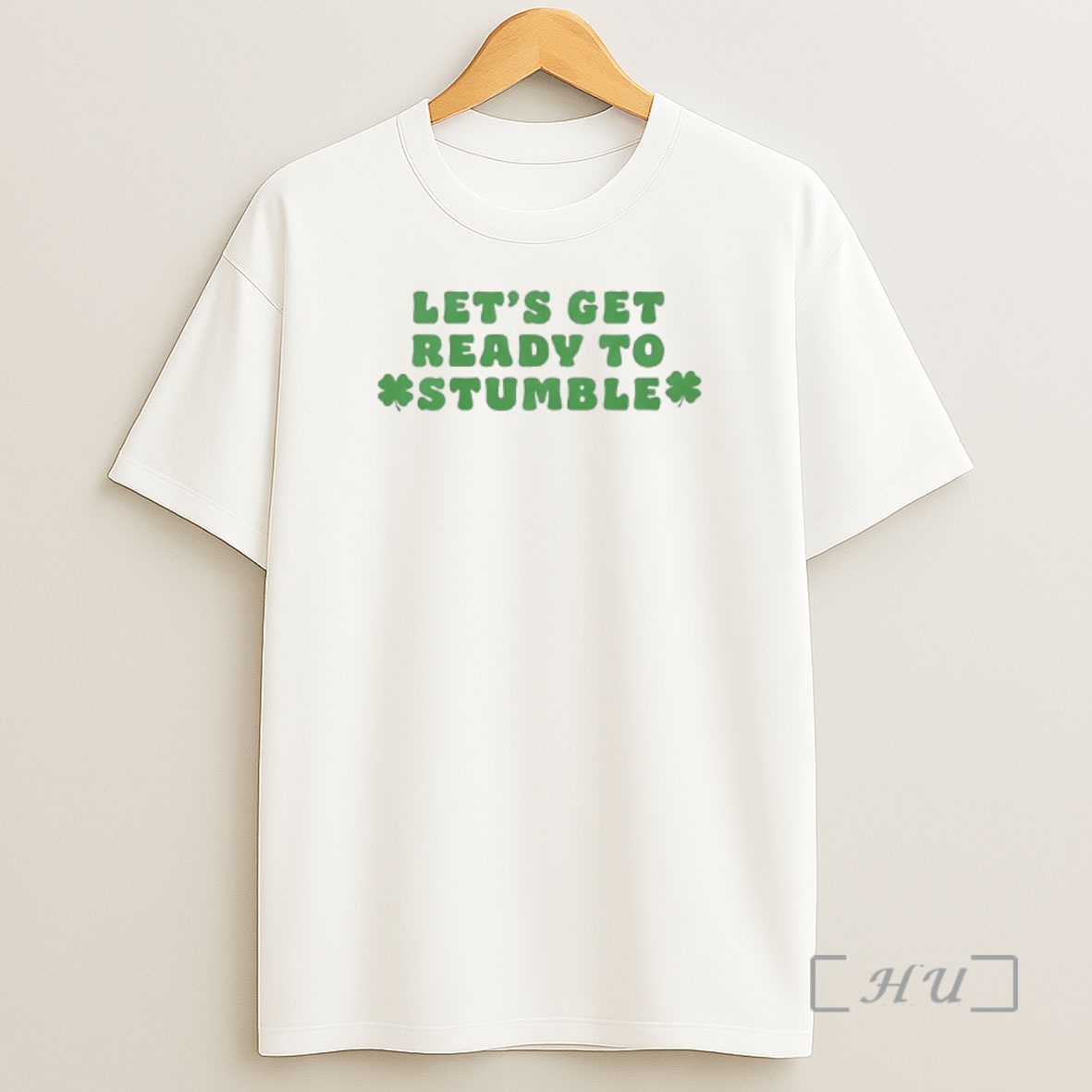 Officials Lets Get Ready To Stumble Shamrock St Patricks Day Shirt Sweatshirt Tee