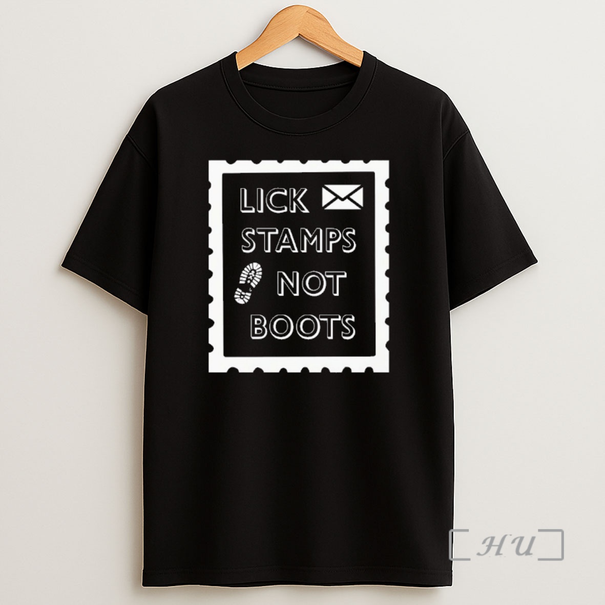 Officials Lick Stamps Not Boots Shirt Sweatshirt Tee