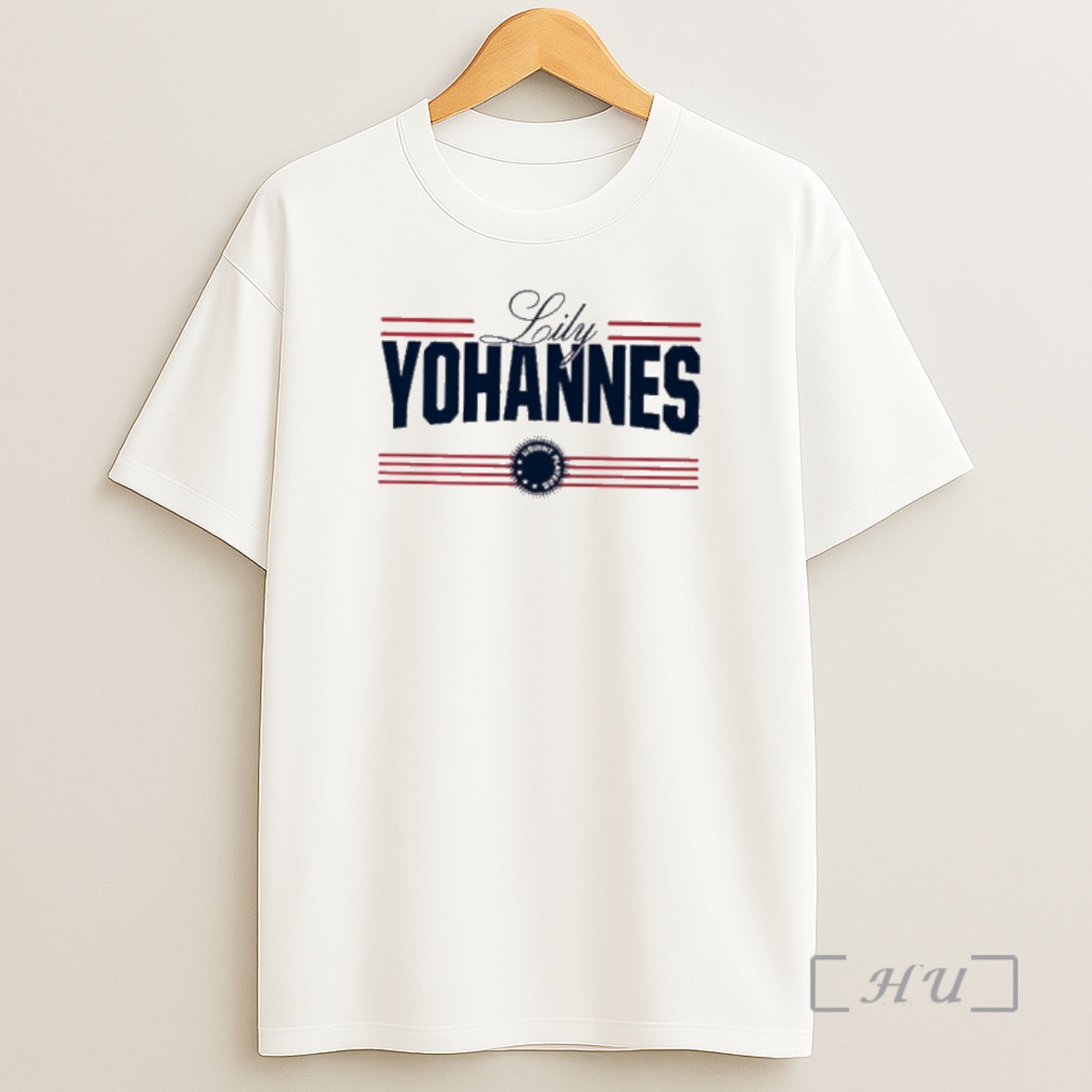 Officials Lily Yohannes Stars Stripes Shirt Sweatshirt Tee