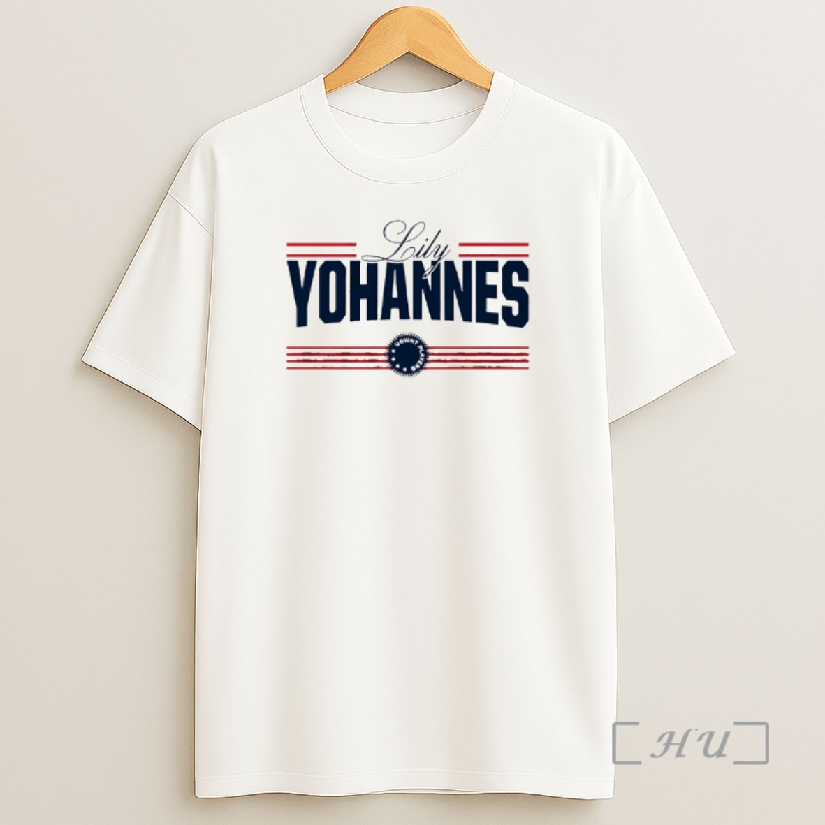 Officials Lily Yohannes Uswnt Players Stars Stripes Shirt Sweatshirt Tee