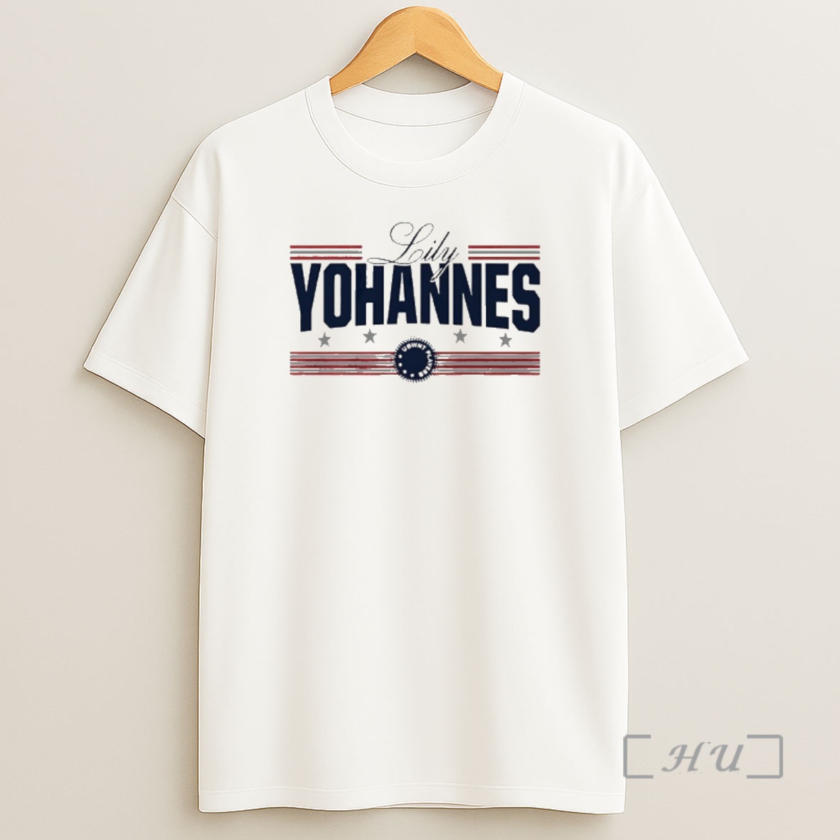 Officials Lily Yohannes Uswnt Players Stars And Stripes Shirt Sweatshirt Tee
