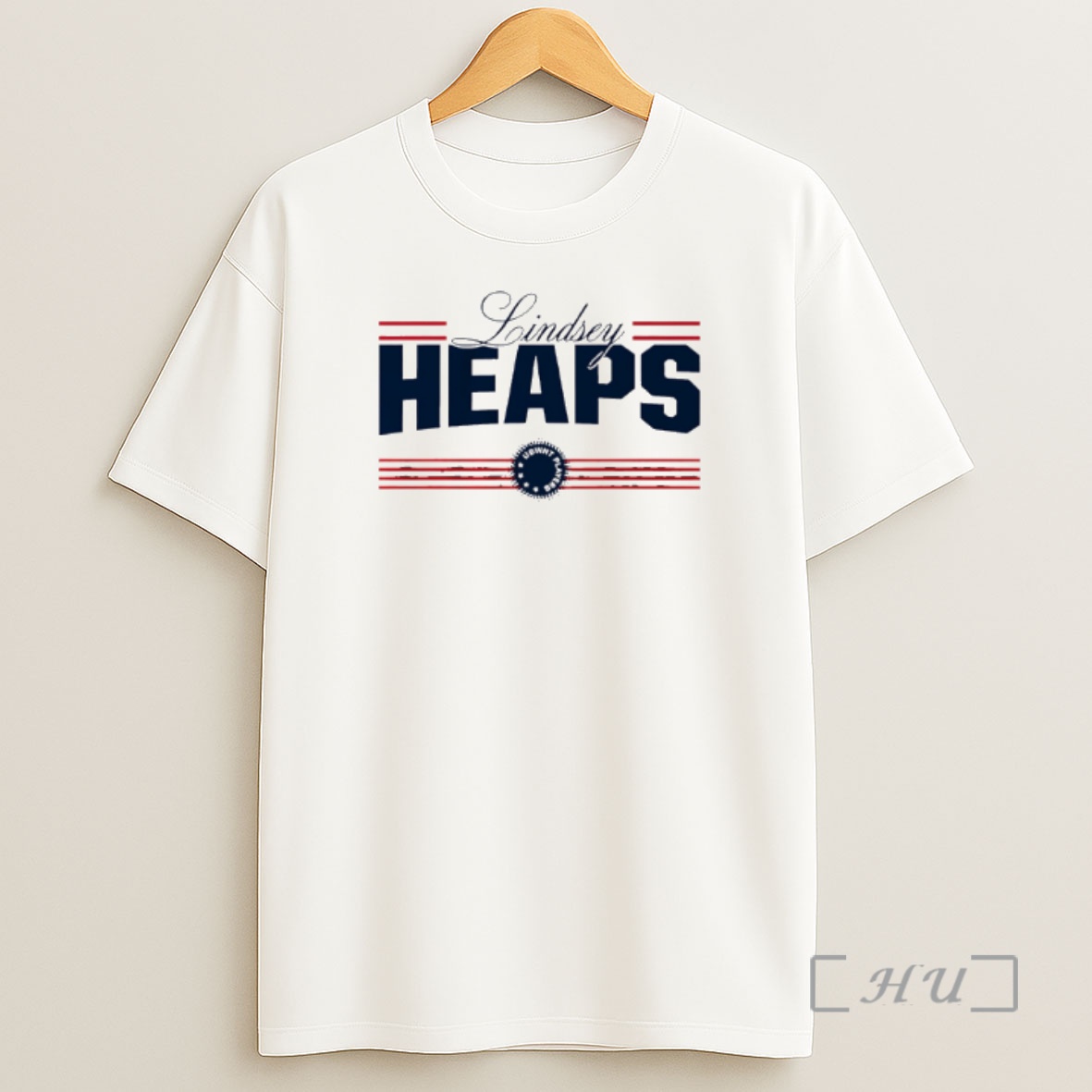 Officials Lindsey Heaps Uswnt Players Stars Stripes Shirt Sweatshirt Tee
