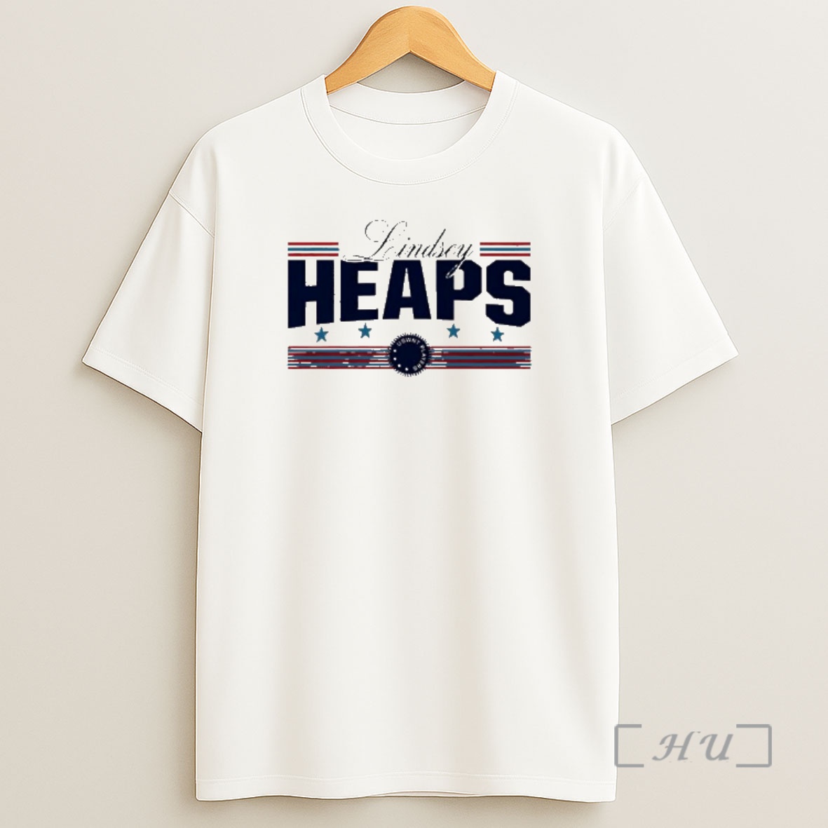 Officials Lindsey Heaps Uswnt Players Soccer Name Graphic Shirt Sweatshirt Tee