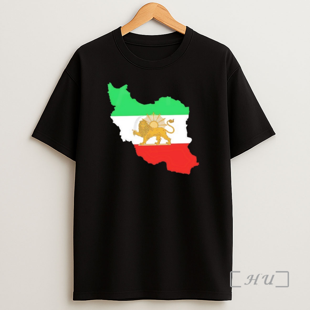 Officials Lion And Sun Iran Flag Iranian Pride Shirt Sweatshirt Tee
