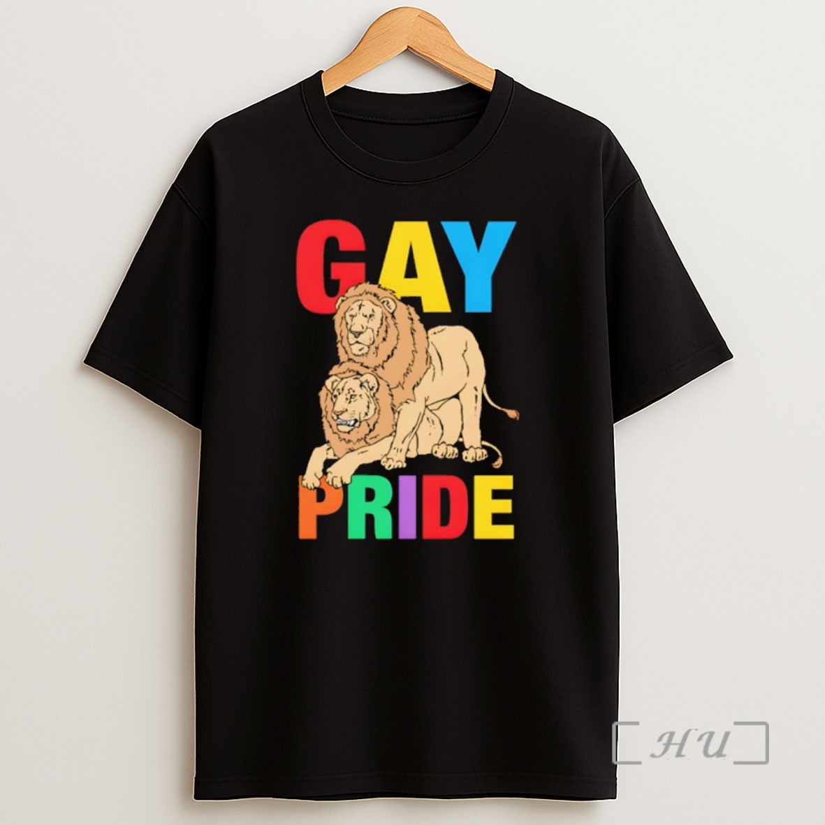 Officials Lion Gay Pride Lgbt 2026 Shirt Sweatshirt Tee
