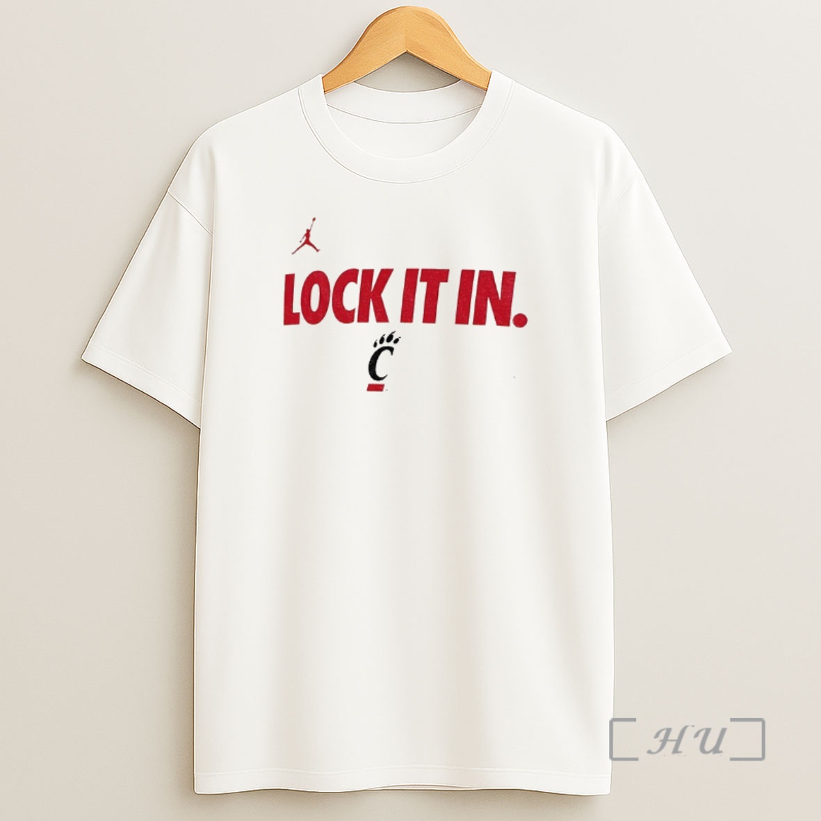 Officials Lock It In Cincinnati Bearcats 2026 Ncaa Shirt Sweatshirt Tee