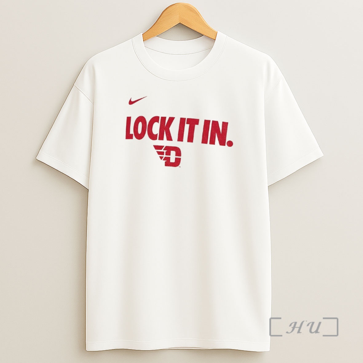 Officials Lock It In Dayton Flyers 2026 Ncaa Shirt Sweatshirt Tee